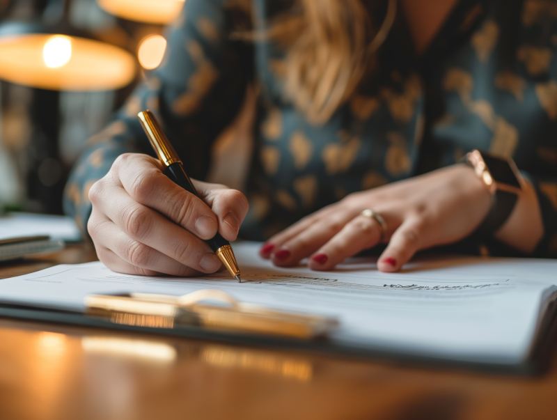 pełnomocnictwo do zarządzania nieruchomością