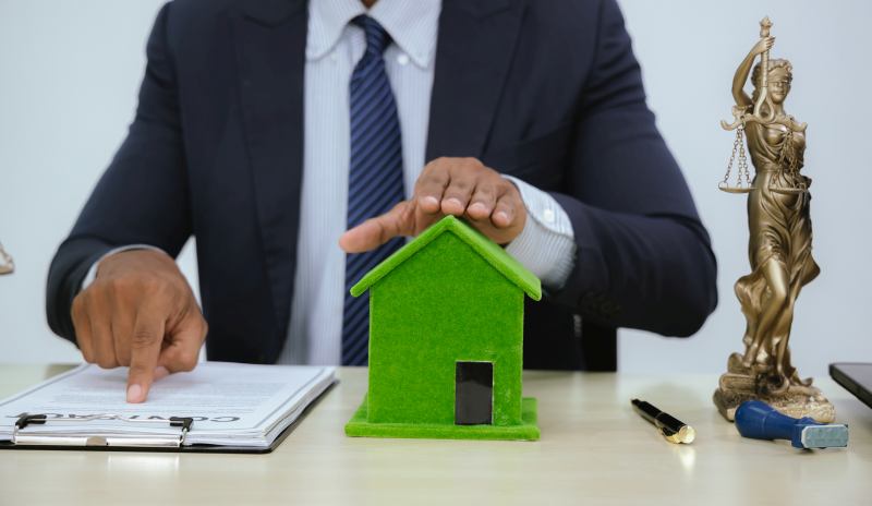 stan prawny nieruchomości