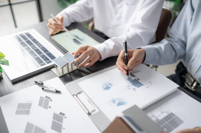 ekologiczne budownictwo