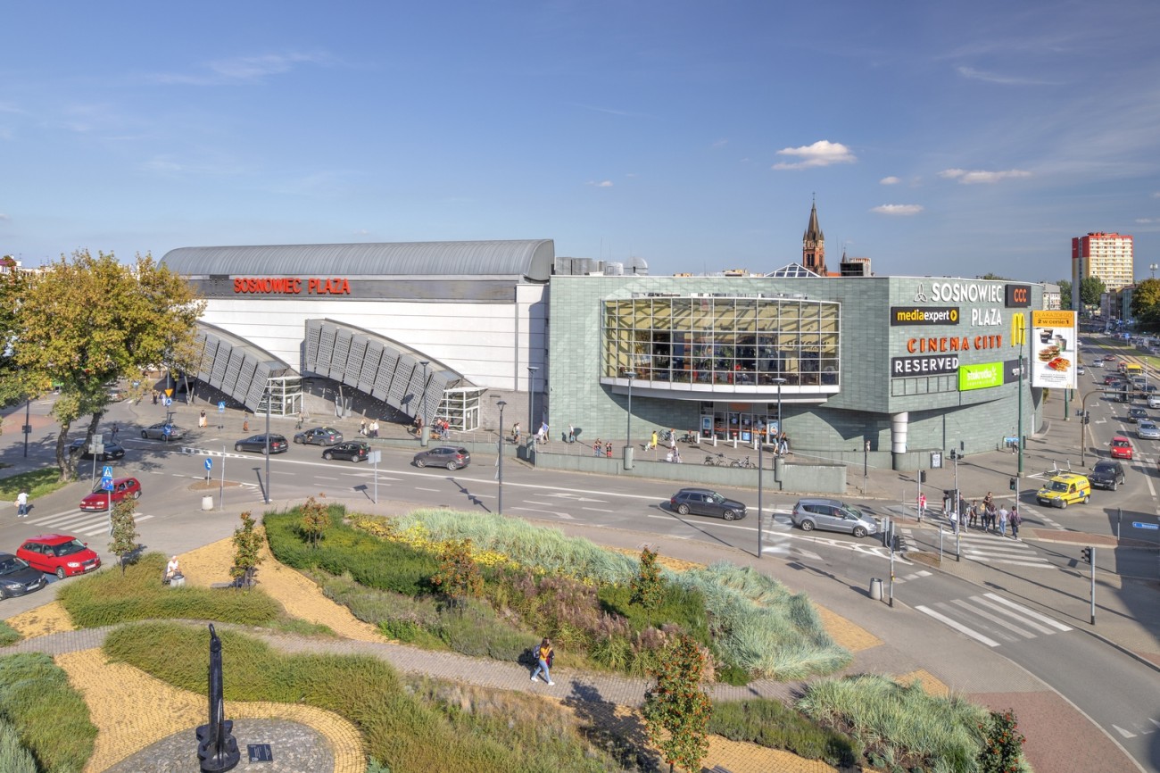 Sosnowiec-Plaza_1